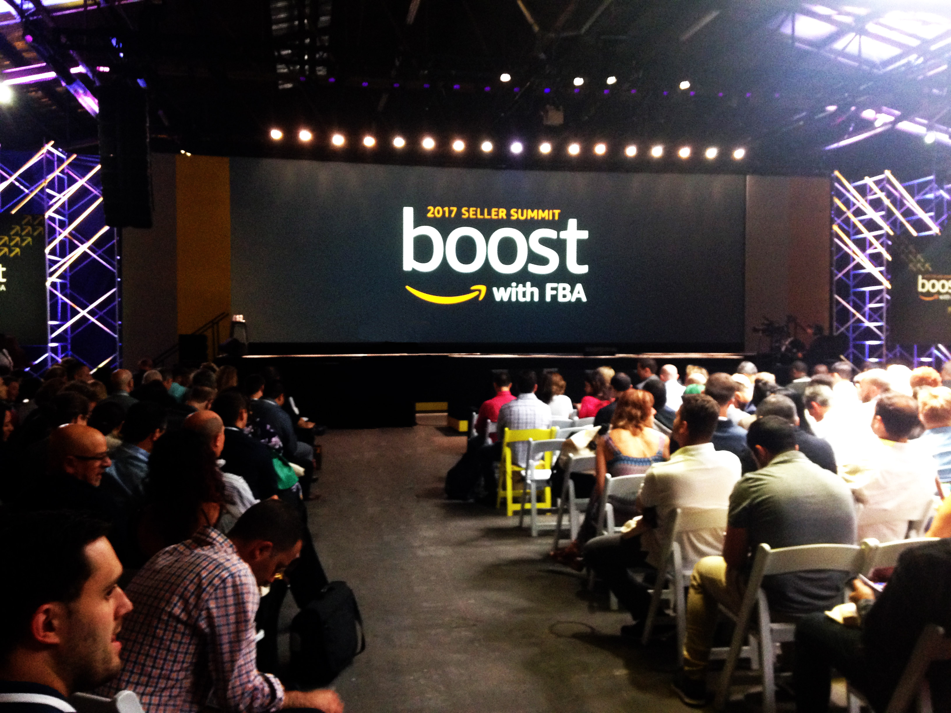 BQool Boost with FBA (a.k.a Amazon Seller Summit) BQool Blog