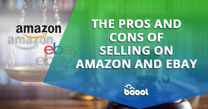 The Pros And Cons Of Selling On Amazon And Ebay Bqool Blog