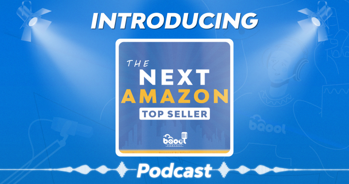BQool Amazon Seller Podcast
