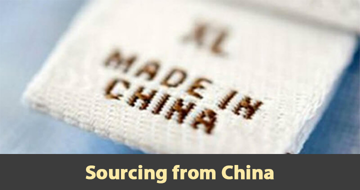 Source Products from China for Amazon FBA