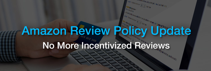 No More Incentivized Reviews-amazon