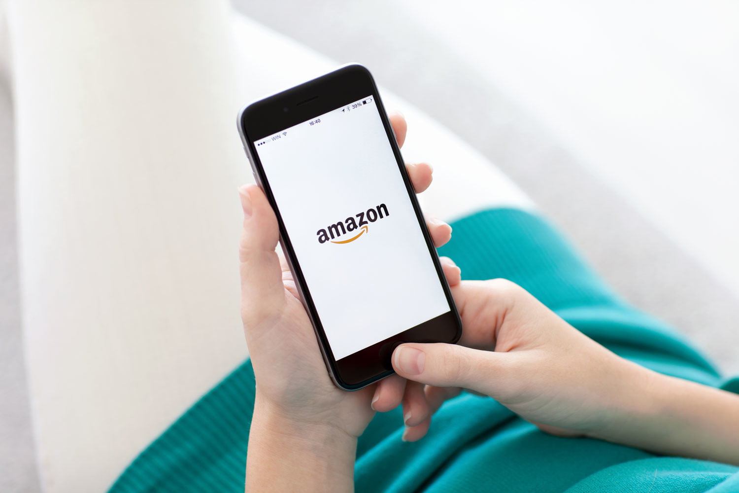 Amazon International Shopping app