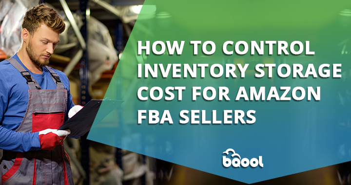 Inventory Storage Cost