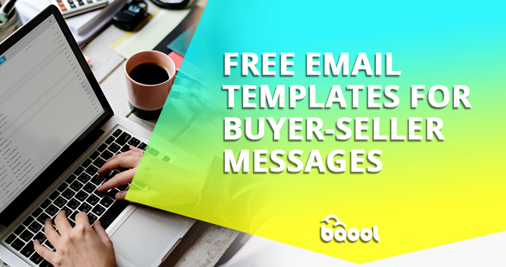 free Amazon buyer-seller messaging templates