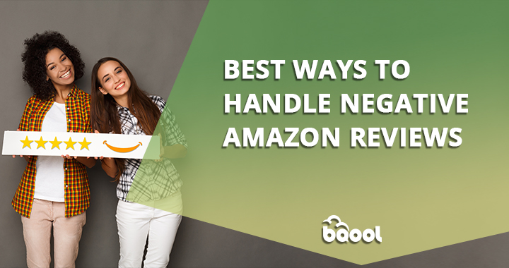 Best Ways to Handle Negative Amazon Reviews 