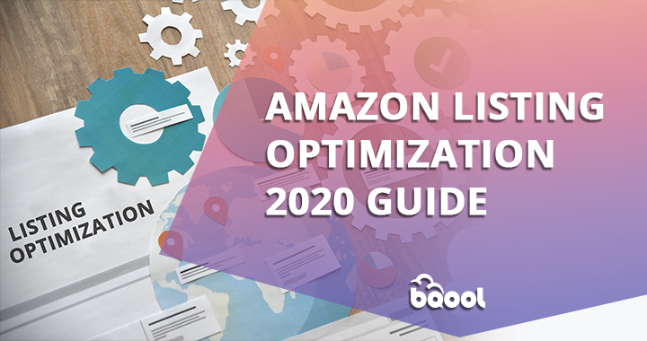 how to optimize amazon listings