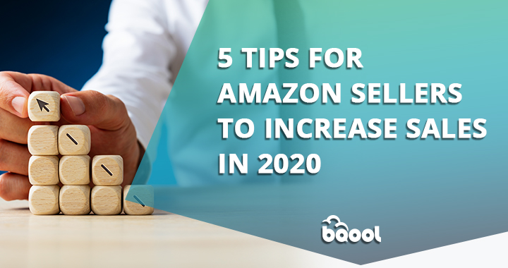 tips to increase amazon sales