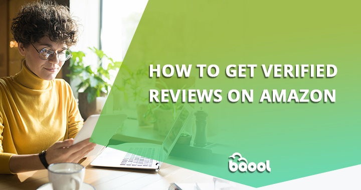 get verified reviews on Amazon