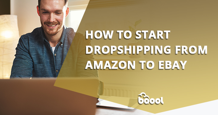 Dropshipping from Amazon to eBay