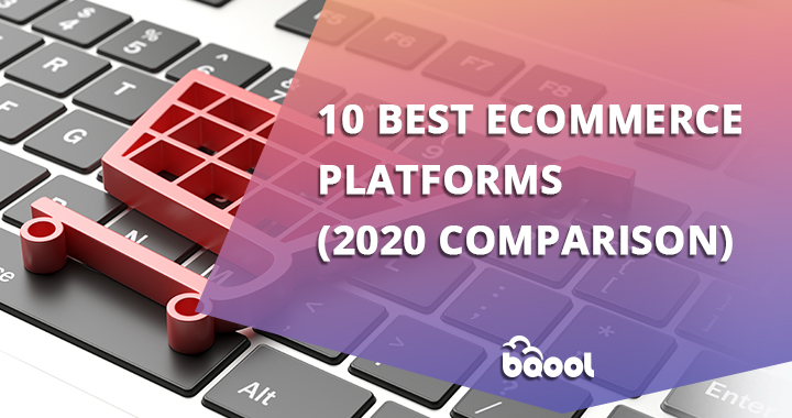 eCommerce platforms