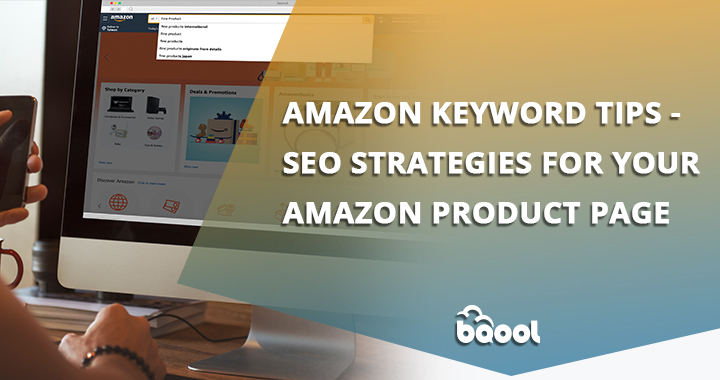 Amazon Keyword Strategies