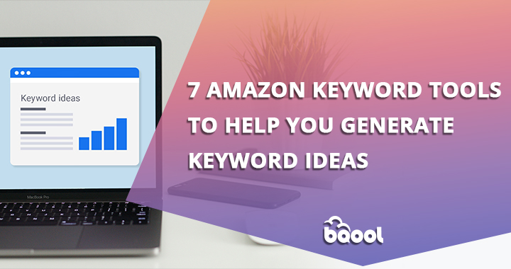 Best amazon hot sale keyword tool