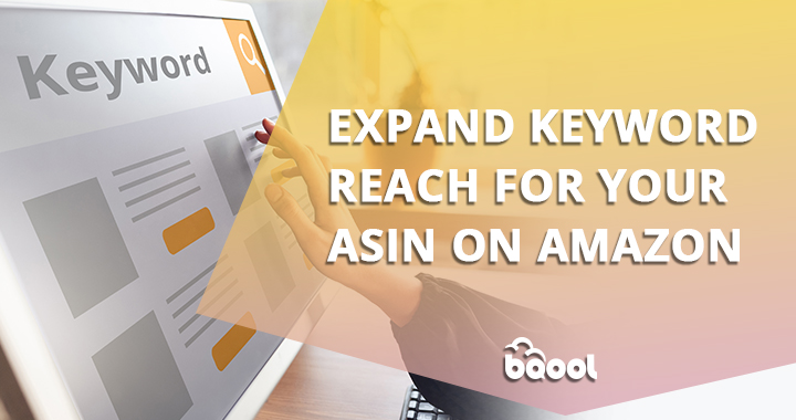 Expand Keywords for Your ASIN on Amazon