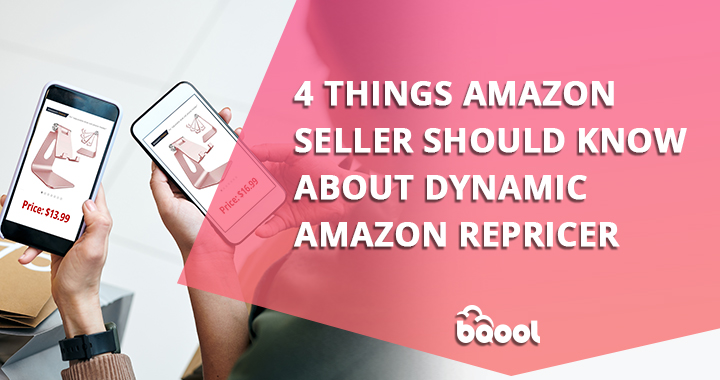 Dynamic Amazon Repricer