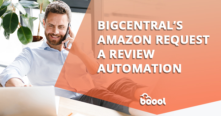 Amazon Request a Review Automation