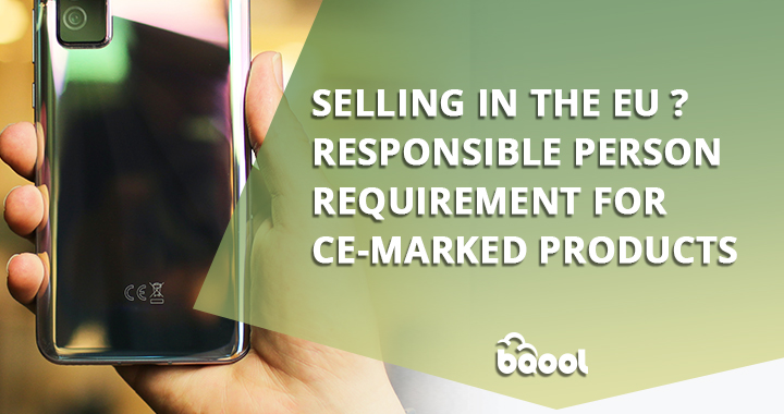 EU Responsible Person Requirement for CE-marked Product