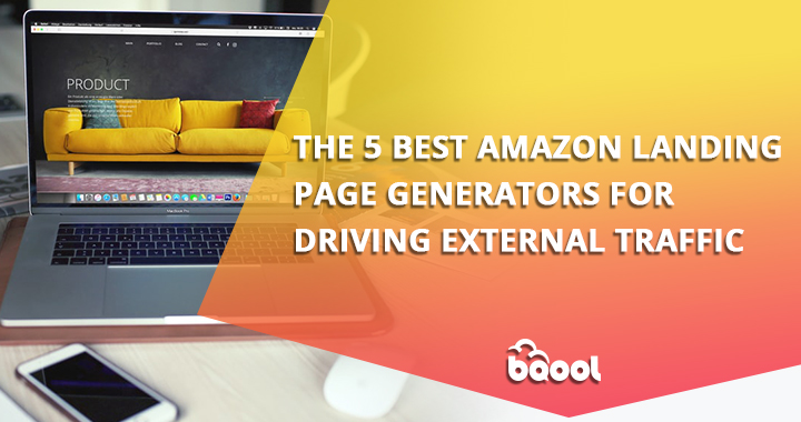 Best Amazon Landing Page Generators
