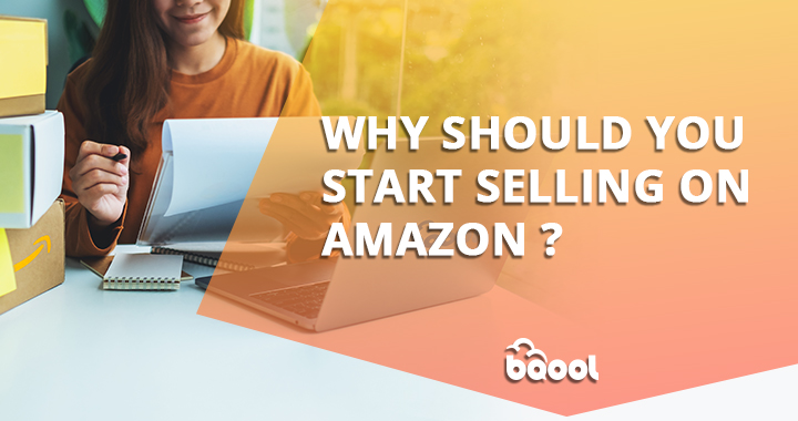 6 Good Reasons To Start Selling On  in 2022