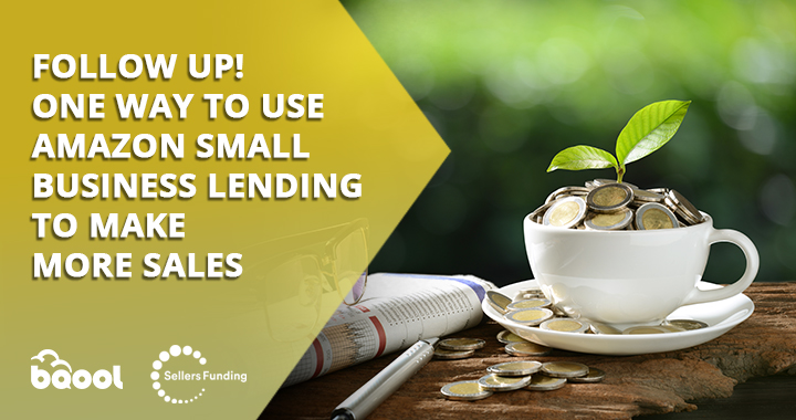 Amazon Small Business Lending