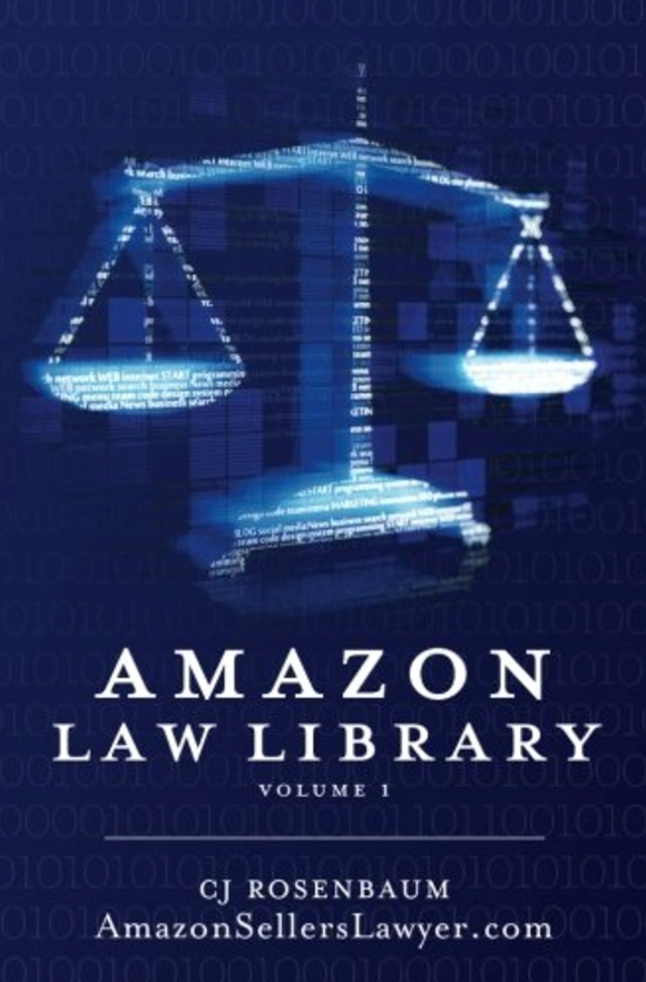 The Amazon Law Library book