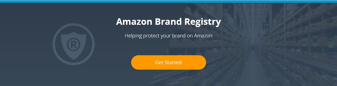 Amazon Bran Registry