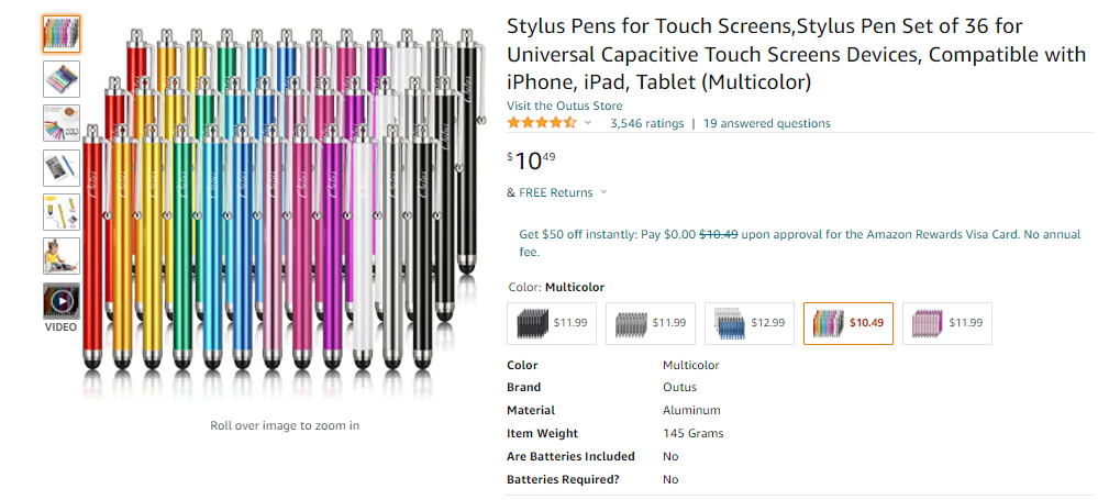 digital pencil 11