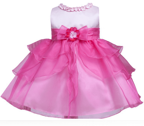 Amazon Listing: Baby Dress 