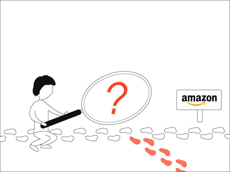 what to do when your Amazon package lost
