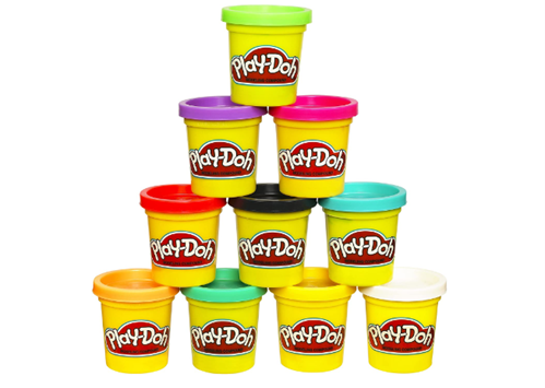 play-doh