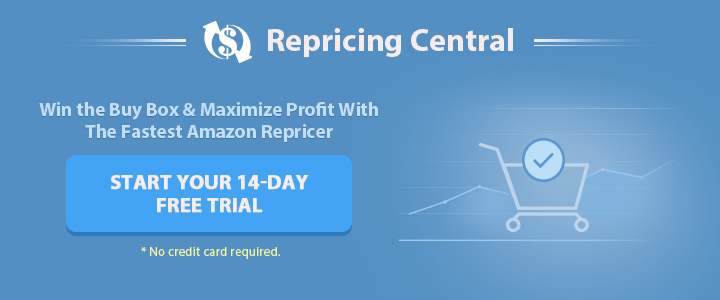 Repricer - Beat The Competition to the  'Buy Box