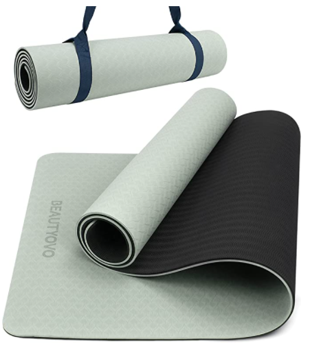 yoga mats pic