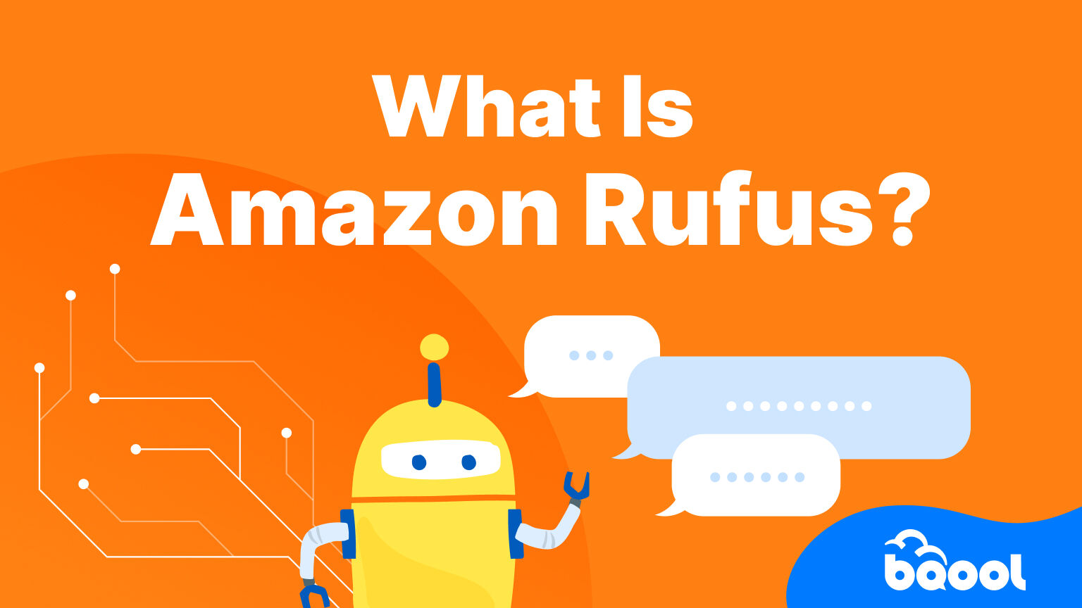 What Is Amazon Rufus Blog Banner