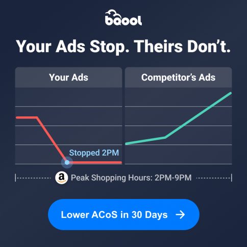 Your Ads Stop. Theirs Dont. Infographic
