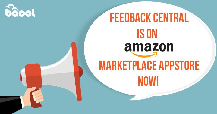Feedback Central is on Amazon Marketplace Appstore