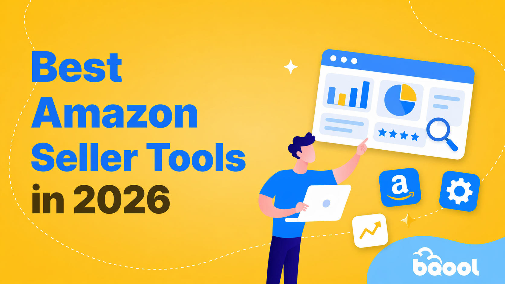 best amazon seller tools in 2026 blog banner