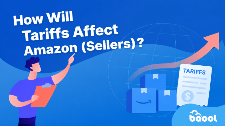 Tariffs and Amazon Sellers Blog Banner