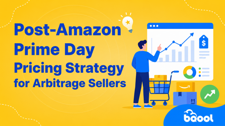 Post-Amazon Prime Day Pricing Strategy for Amazon Sellers