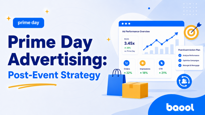 Amazon Prime Day Advertising: Post-Event Strategy