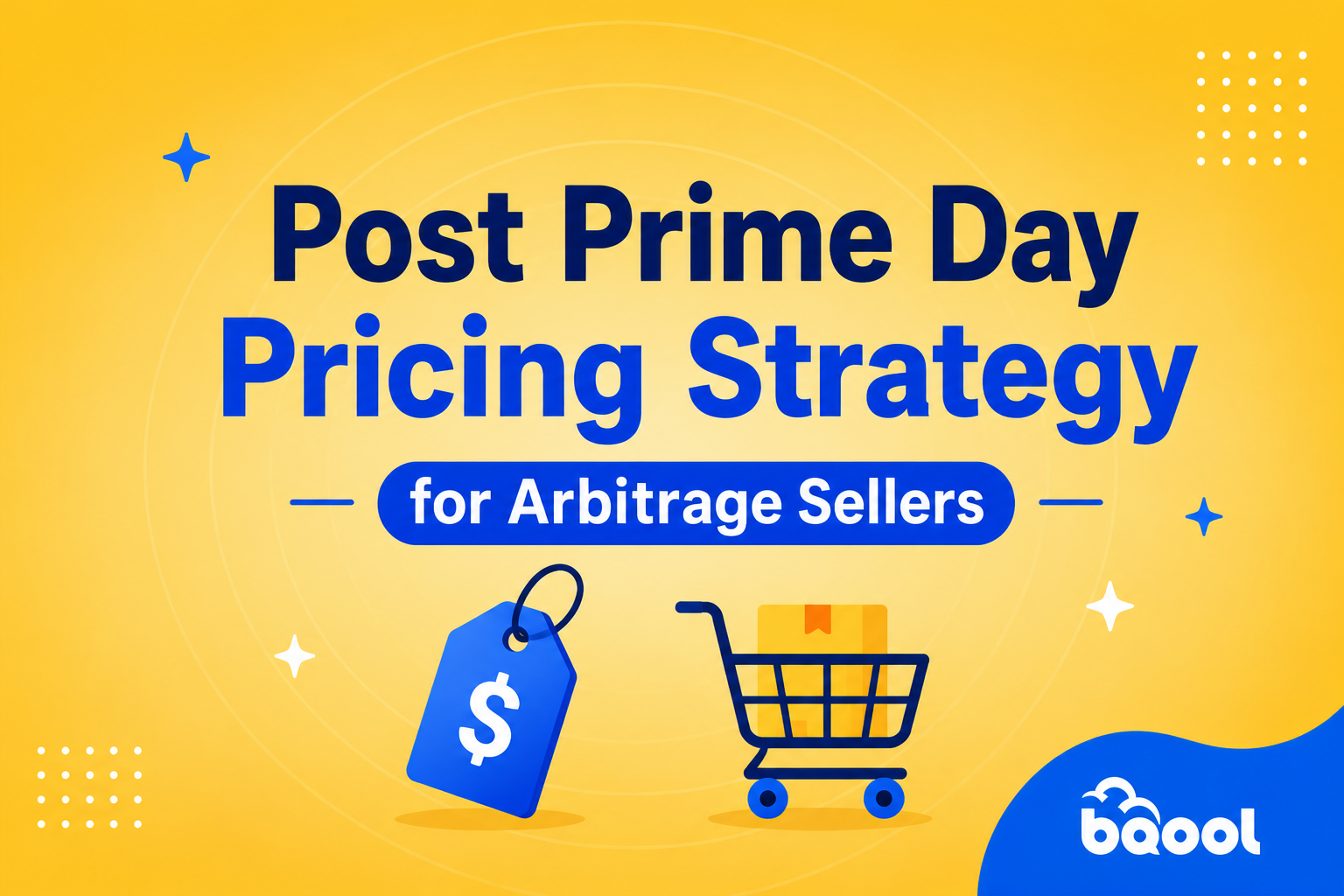 Post Prime Day Amazon Pricing Strategy Blog Banner