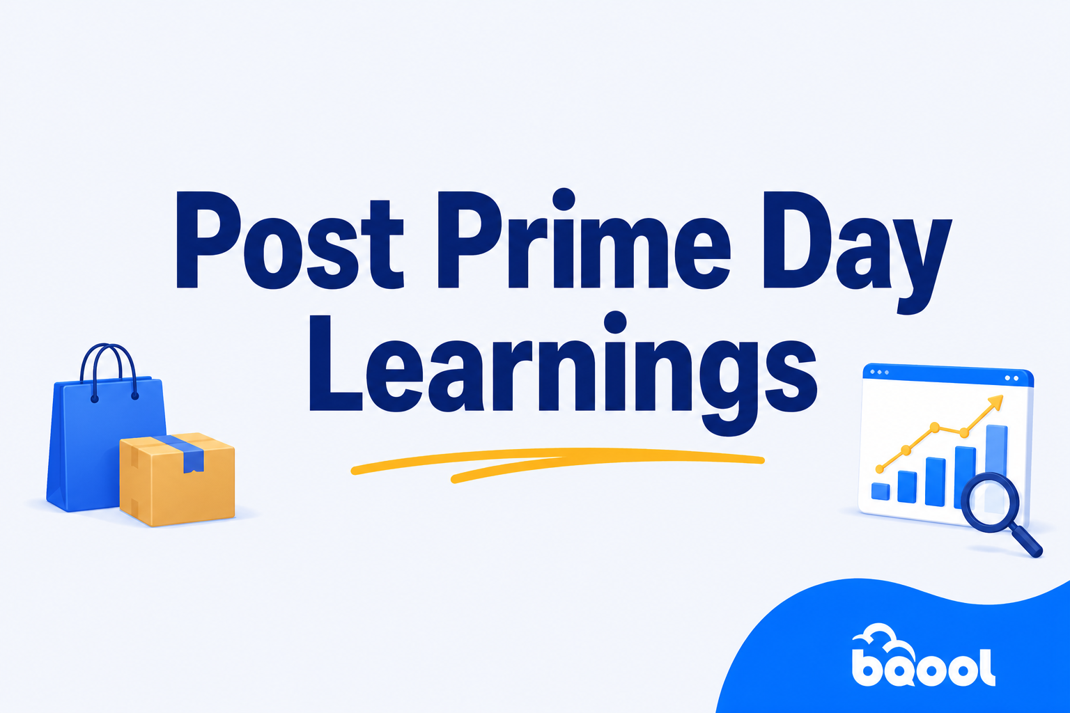 Prime Day Learnings