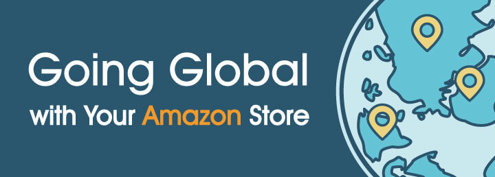 International Selling on Amazon with FBA global export tops for sellers