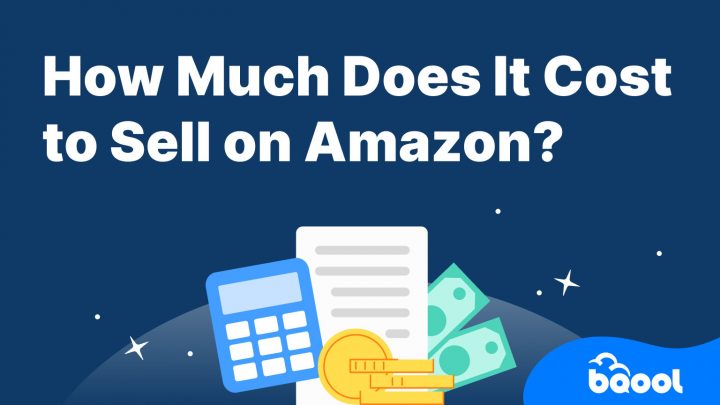How much does it cost to sell on Amazon Blog Banner