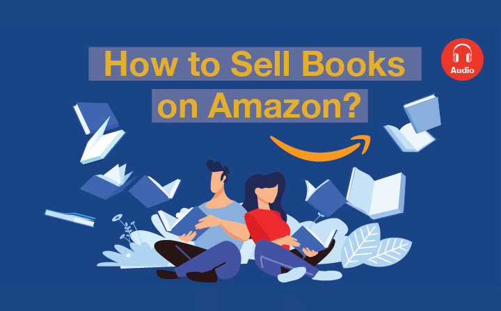How to sell books on Amazon