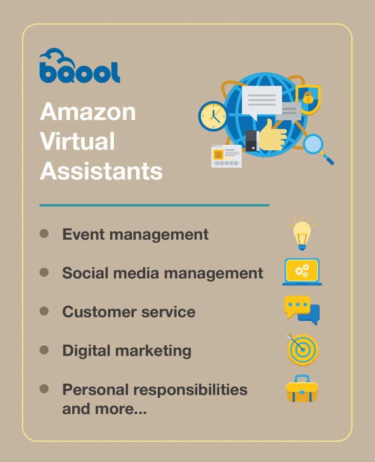 What Responsibilities Should You Put on Your Amazon Virtual Assistants?