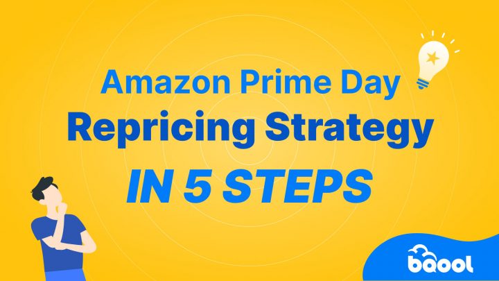 Amazon Prime Day Repricing Strategy in 5 Steps
