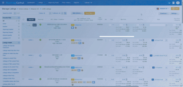 BQool's Reduced Profit Range Feature