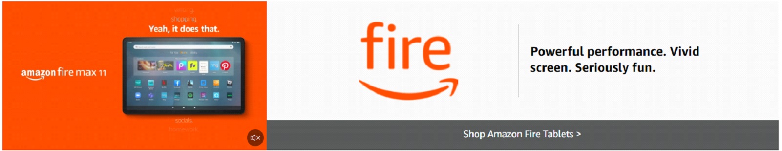 Sponsored Brands Video Ad Format Real Life Example