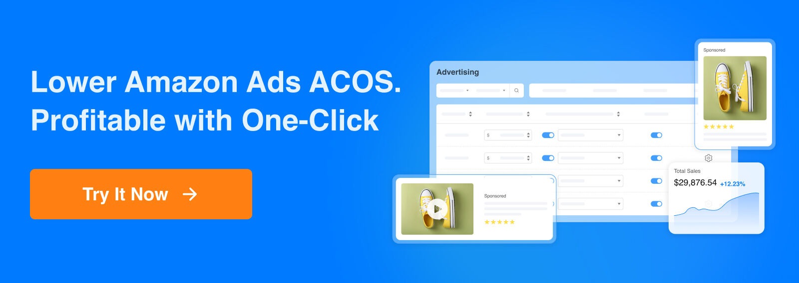 Ads Management Services Promotion Banner