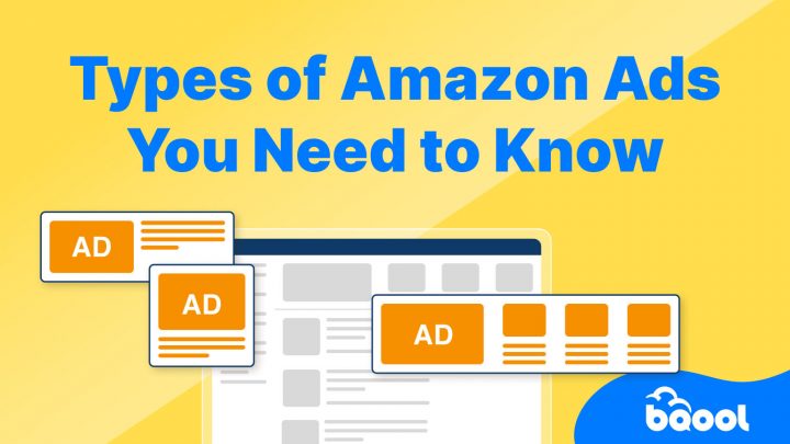 Types of Amazon Ads You Need To Know Blog Banner
