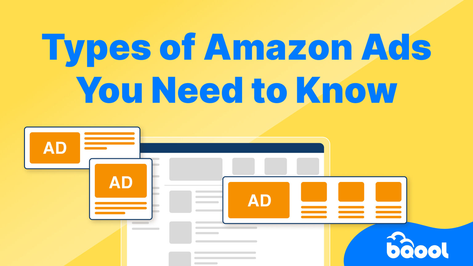 Types of Amazon Ads You Need to Know